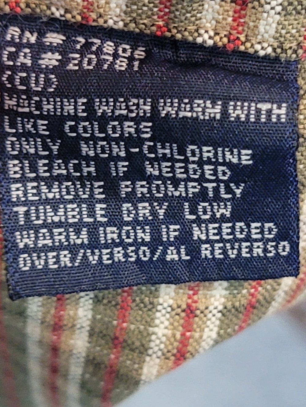 Tommy Hilfiger Button-down - Picture 8 of 13